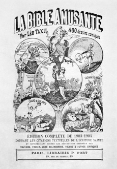 Couverture de l’édition complète, 1903-1904